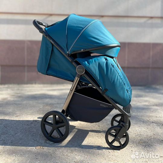 Прогулочная коляска Carrello Bravo Plus 2023