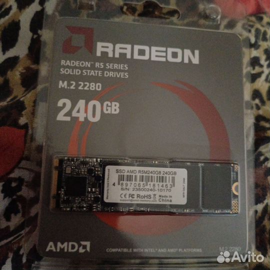 Ssd m2 240gb