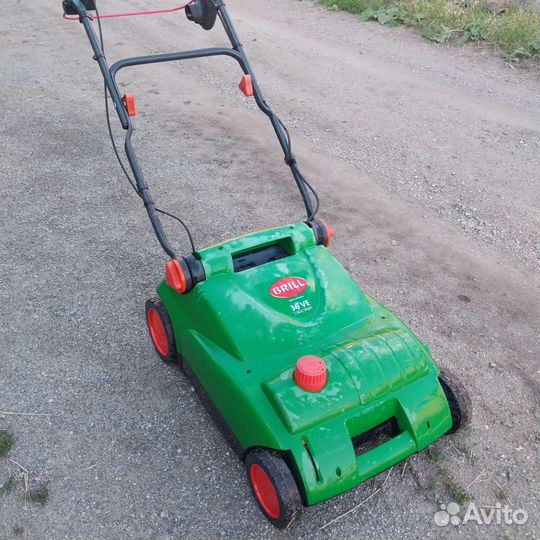 Аэратор для газона