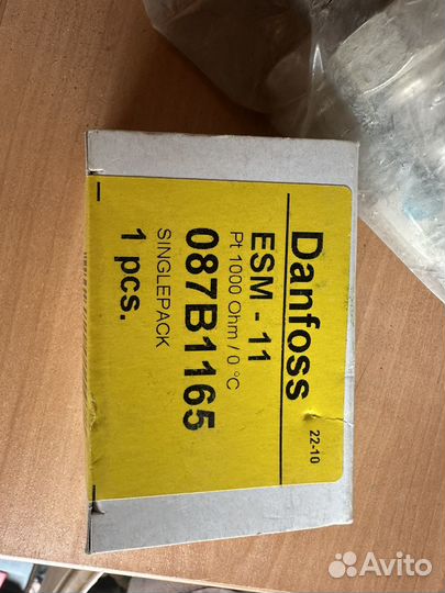 Датчик температуры danfoss ESM-11 087B1164