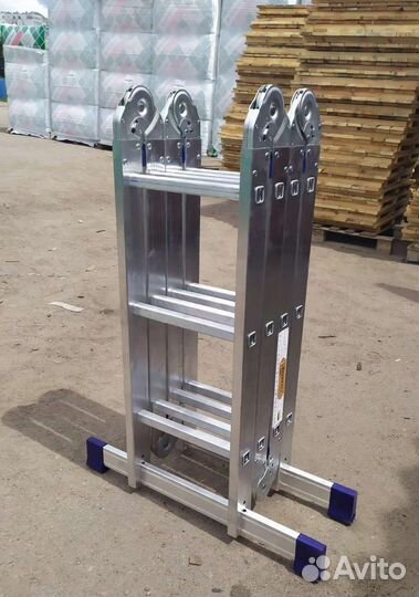 Аренда лестницы трансформер Стремянки