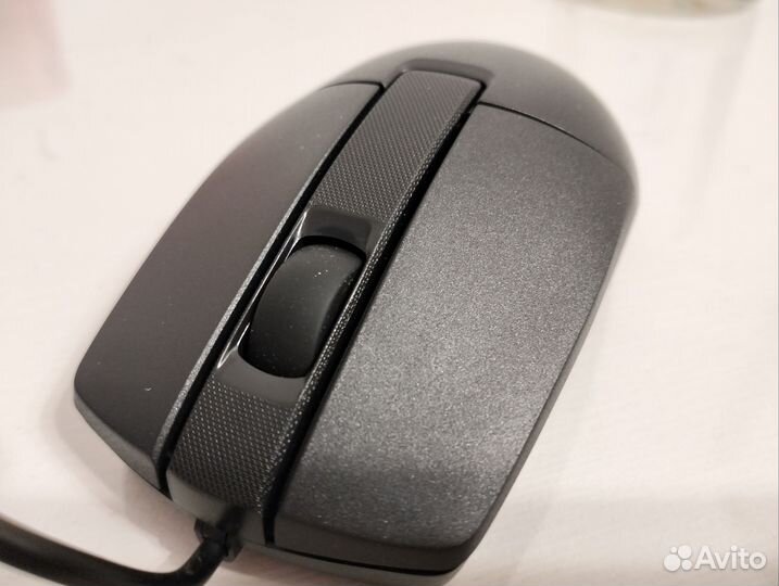 Компьютерная мышь A4tech op-330