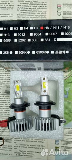 Диодные лампы