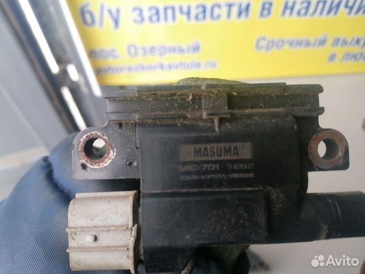 Катушка зажигания Suzuki Liana