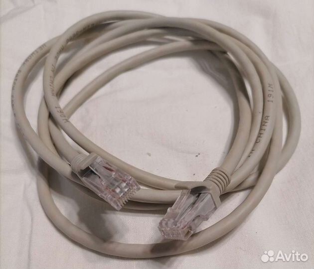 Кабель для модема, роутера