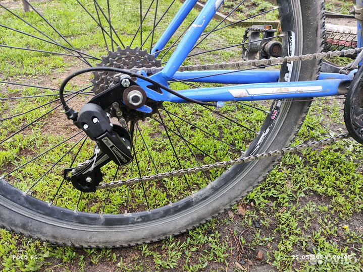 Велосипед подростковый 26 бу