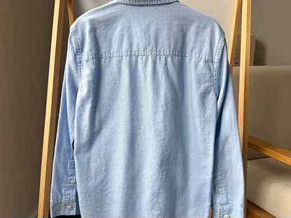 Хлопковая рубашка Abercrombie, 122, Москва