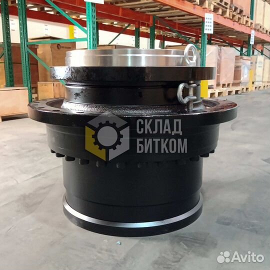Редуктор хода без гидромотора Hitachi ZX600