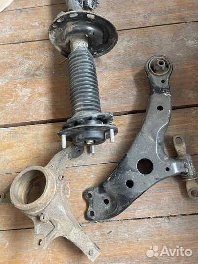 Toyota camry 50 разбор