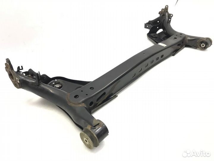 Подрамник задний Skoda Octavia 1.6 cwva 2018