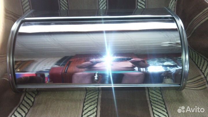 Хлебница из нерж. стали vitesse VS-1299 (Франция)