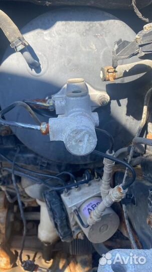 Вакуумный усилитель тормозов Hyundai I30 G4FA 2008