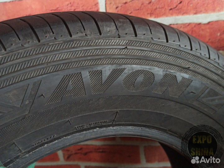 Avon AV12 205/75 R16C 111R