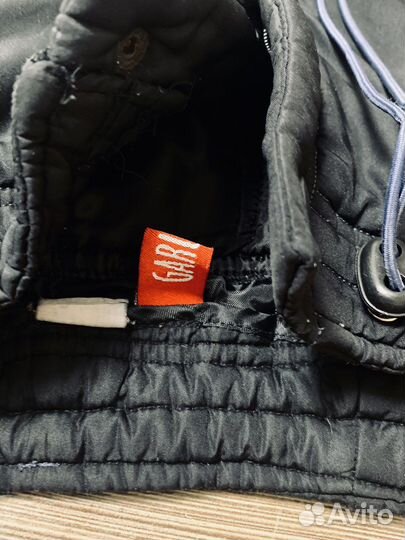 Шпаны спортивные утепленные