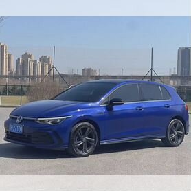 Volkswagen Golf 1.4 AT, 2021, 31 400 км