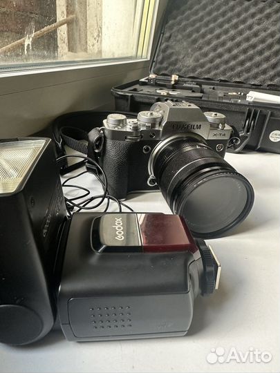 Фотоаппарат fujifilm xt4