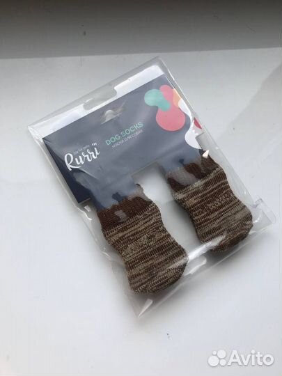 Носки для собак