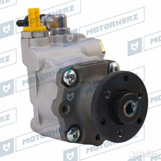 Насос гидроусилителя руля