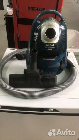 Пылесос Tefal City Space TW2711EA