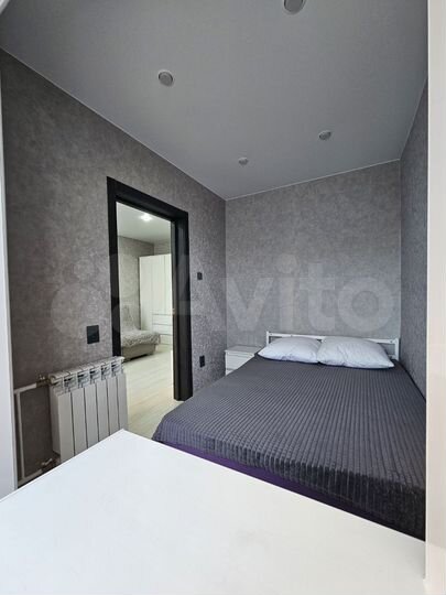 2-к. квартира, 40 м², 6/9 эт.