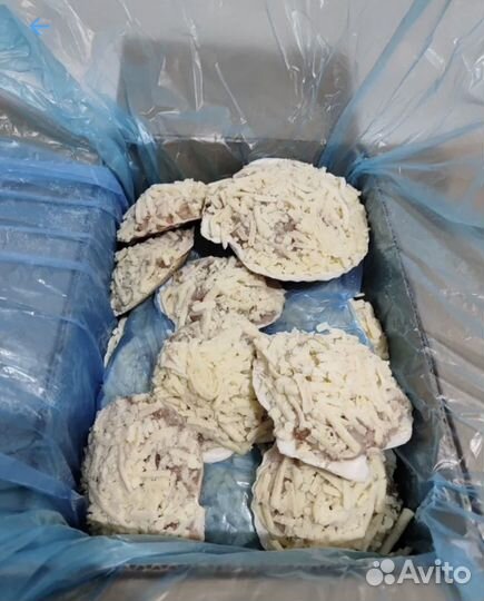 Морепродукты