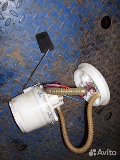 Форд фокус 1 насос топливный