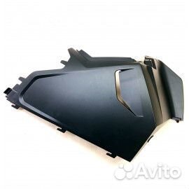 Боковая панель левая черная для Skandic 517304329