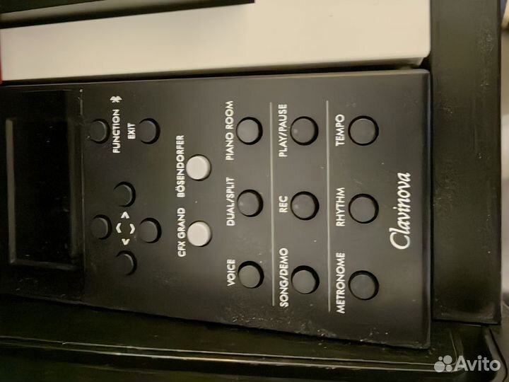 Цифровое пианино yamaha clavinova CLP-745