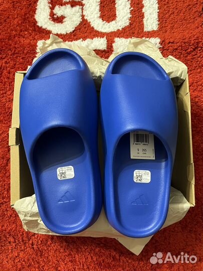 Adidas Yeezy Slide Azure