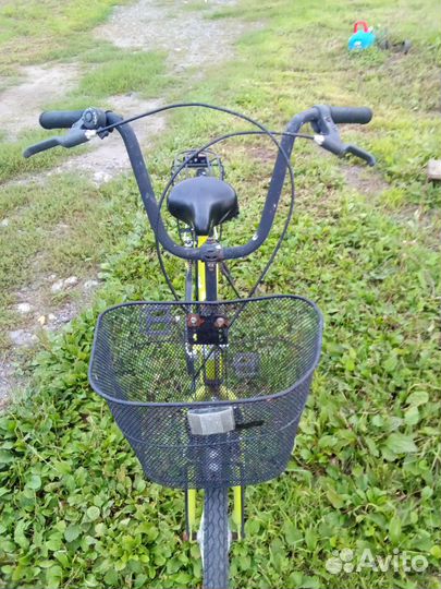 Велосипед бу