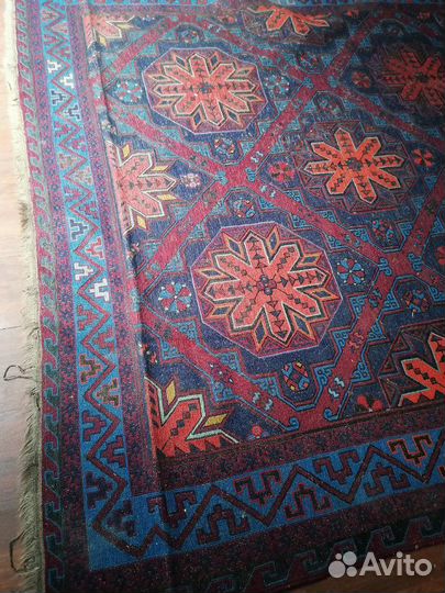 Ковёр сумах старинный