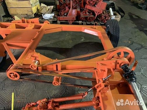 Косилка АМК КСП 2.1А, 2023