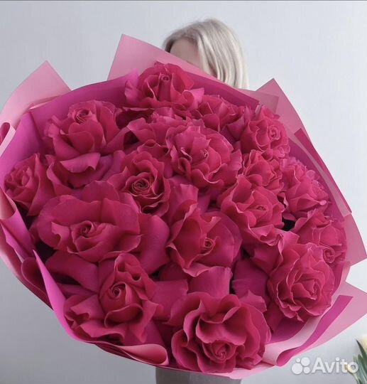 Букеты из роз Софи Лорен