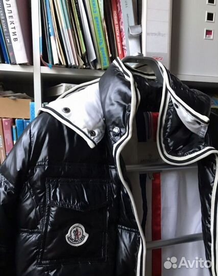 Куртка moncler женская