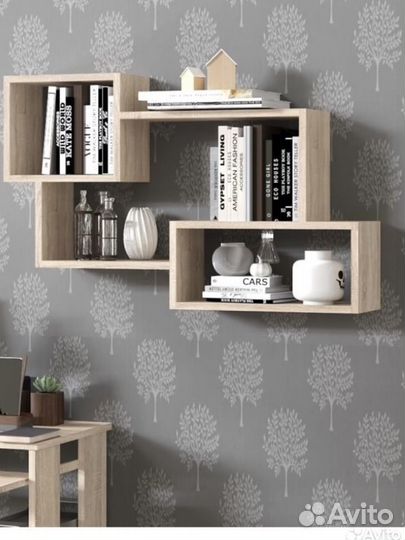 Полка настенная