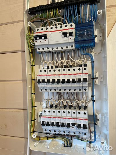 Электрик с образованием «Техническая эксплуатация