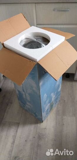 Новый настольный диспенсер для хол напитков