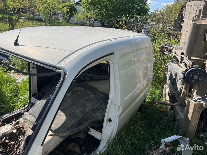 Кузов частями крыша крыло фургон Citroen Berlingo