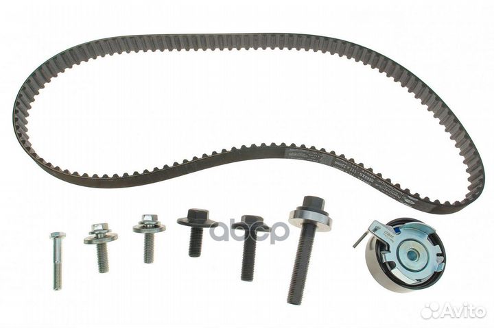 Комплект ремня грм K045669XS Gates