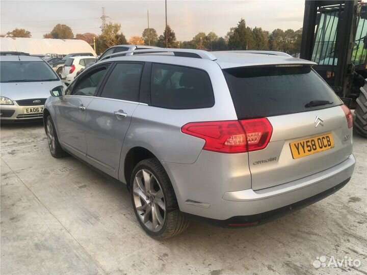 Разбор на запчасти Citroen C5 2008