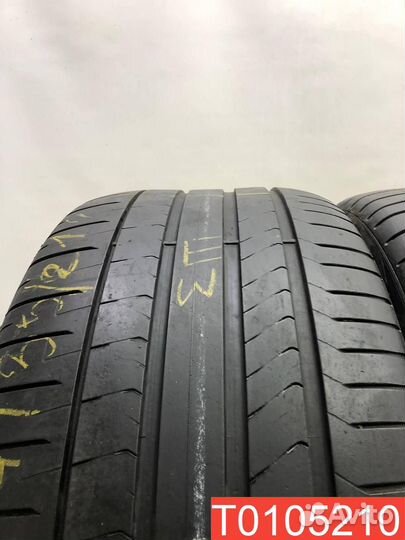 Pirelli P Zero PZ4 315/35 R21 111Y