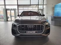 Audi Q8 3.0 AT, 2018, 163 558 км, с пробегом, цена 5 698 000 руб.