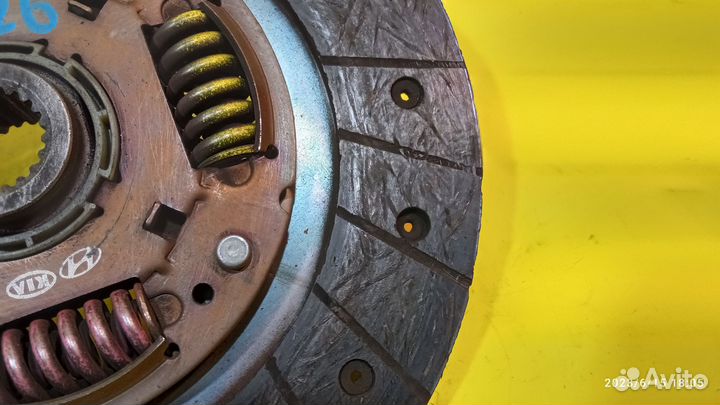 Диск сцепления для Hyundai Getz
