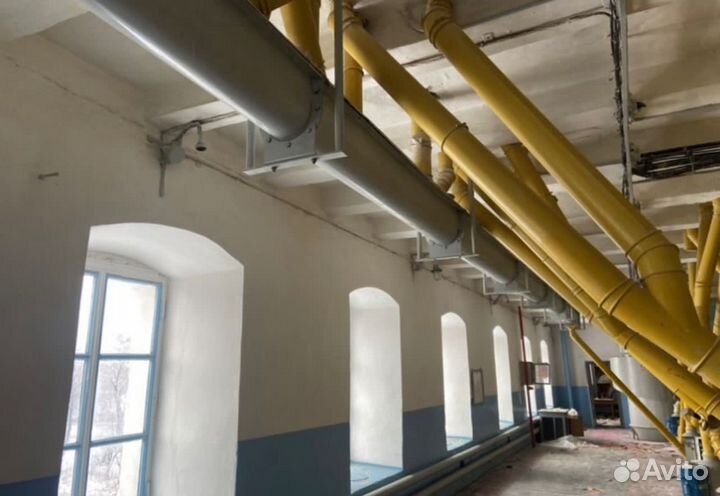 Шнековый транспортёр