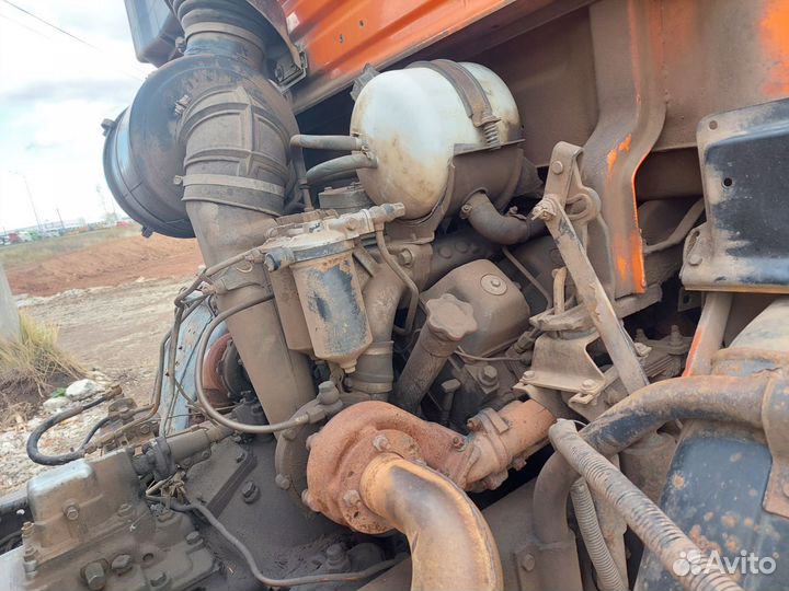 КАМАЗ 43114, 1999