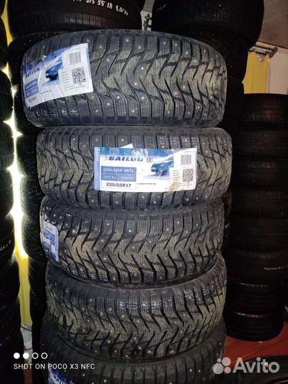 Sailun Ice Blazer WST3 225/55 R17