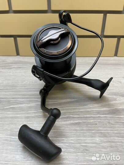 Карповая катушка Kaida HJC 02-80