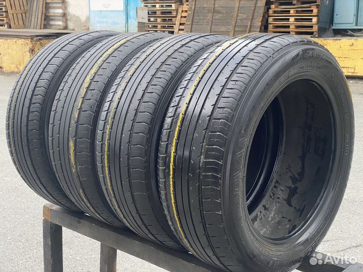 Yokohama Advan A460 205/55 R16
