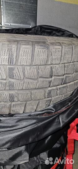 Колеса зимние 215 60 r17