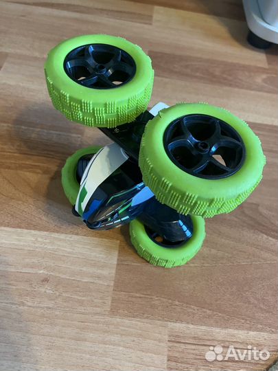 Автомобиль ру Exost 1:18